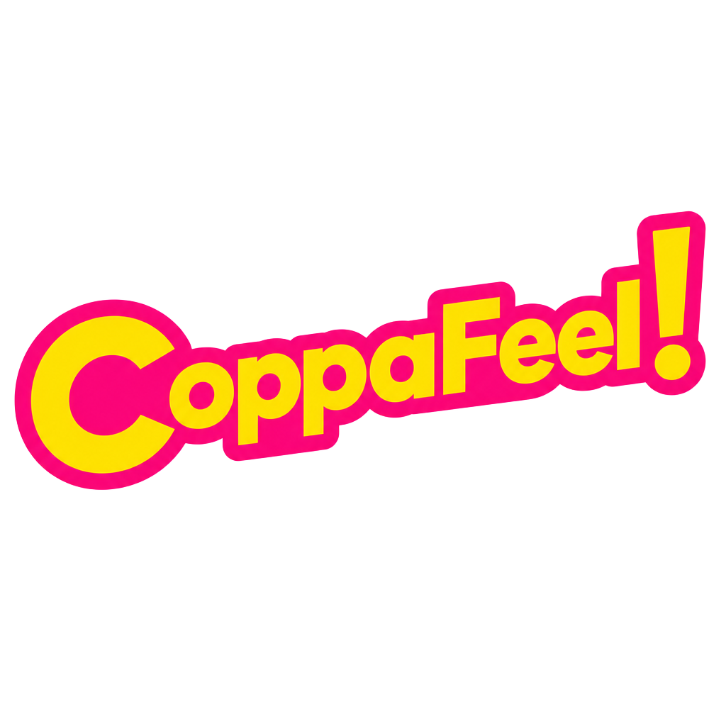 CoppaFeel! logo