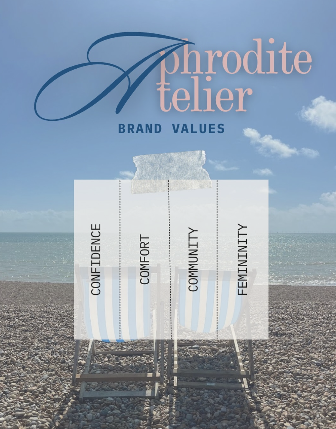Aphrodite Atelier — designed differently